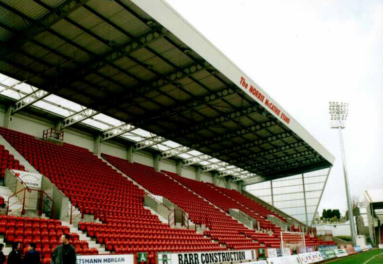 The Stadium